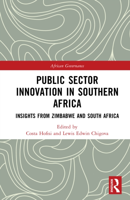 Public Sector Innovation in Southern Africa