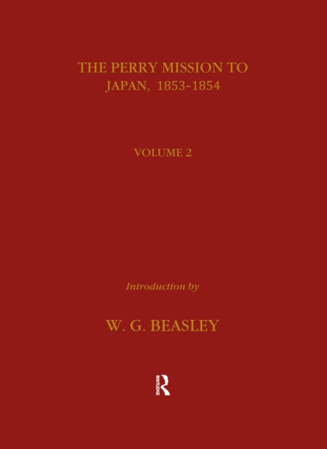 The Perry Mission to Japan 1853-1854