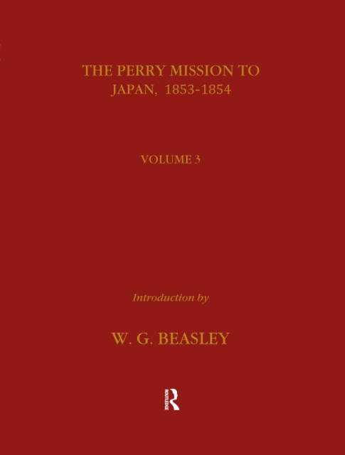 The Perry Mission to Japan 1853-1854