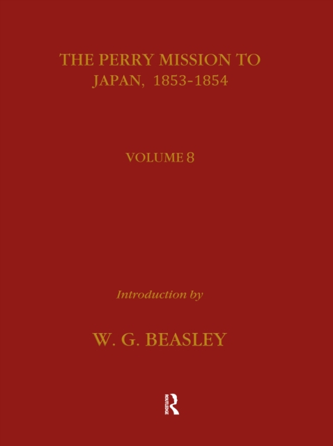 The Perry Mission to Japan 1853-1854