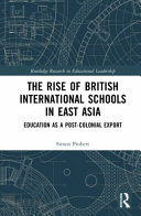 The Rise of British International Schools in East Asia