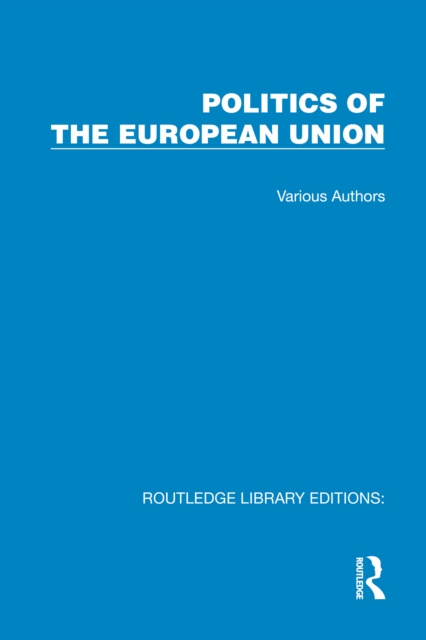 Routledge Library Editions