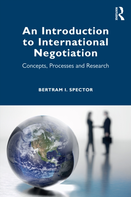 An Introduction to International Negotiation