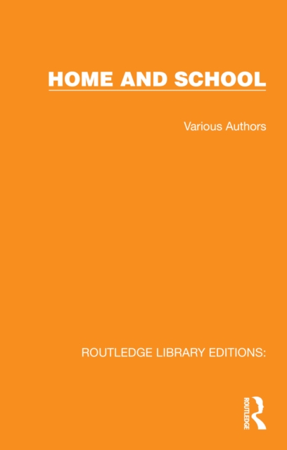Routledge Library Editions