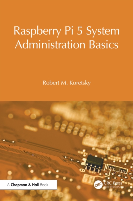 Raspberry Pi 5 System Administration Basics