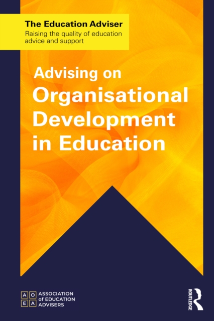 Advising on Organisational Development in Education