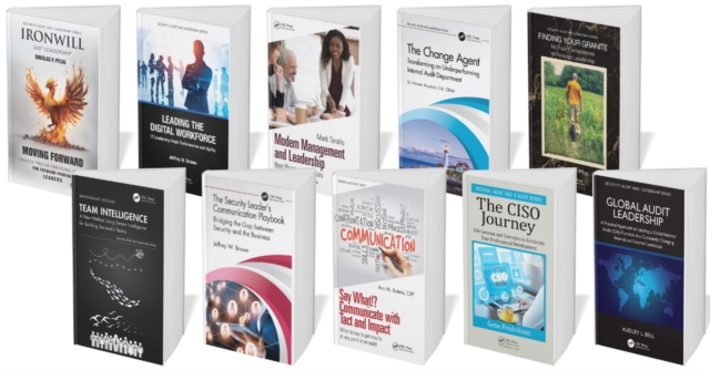 Ten-Book Bundle on Leadership