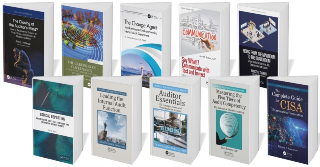Ten-Book Bundle on Audit