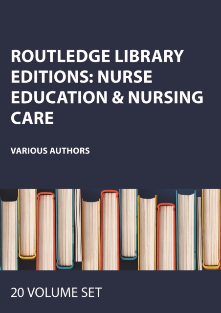 Routledge Library Editions