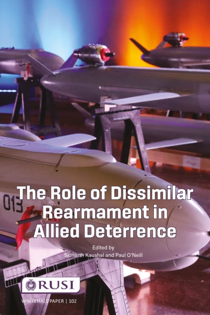 The Role of Dissimilar Rearmament in Allied Deterrence