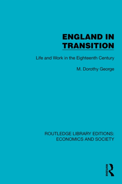 England in Transition