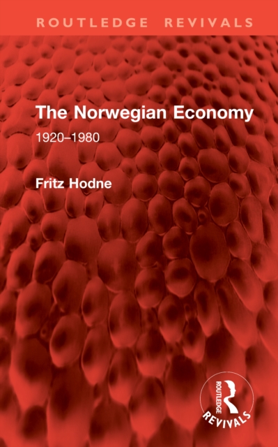 The Norwegian Economy