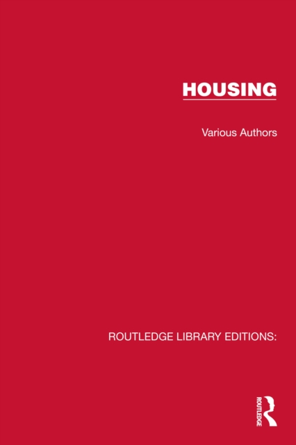 Routledge Library Editions