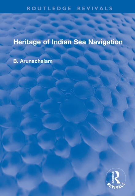 Heritage of Indian Sea Navigation