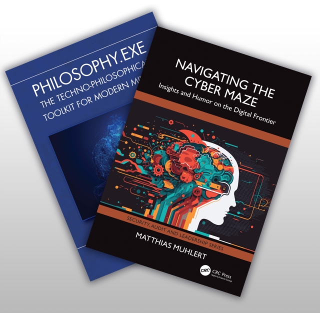 Philosophy.exe and Navigating the Cyber Maze Two-Book Bundle