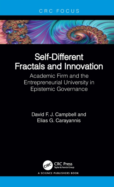 Self-Different Fractals and Innovation