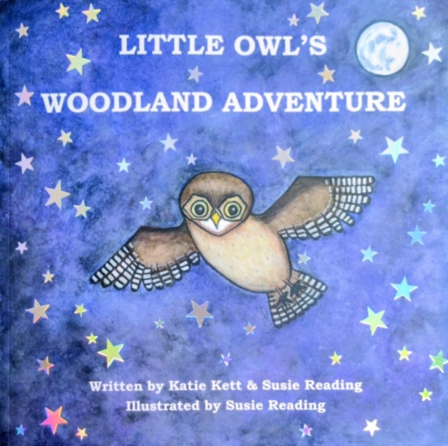 Little Owl's Woodland Adventure