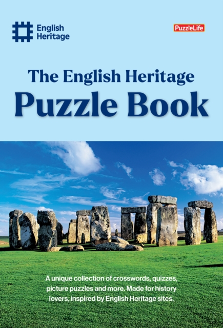 English Heritage Puzzle Book
