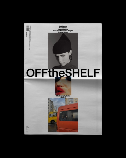 Off the Shelf, Issue 2 ‘Photography Talks’
