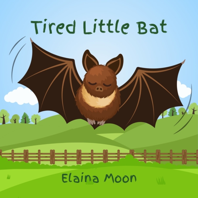 Tired Little Bat