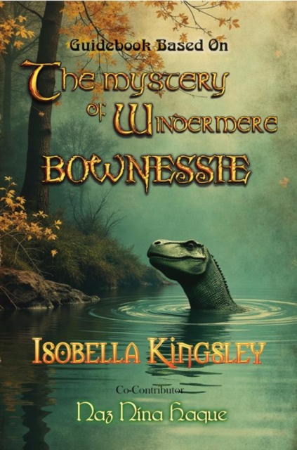Guidebook Based On The Mystery of Windermere
