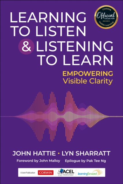 Learning to Listen and Listening to Learn