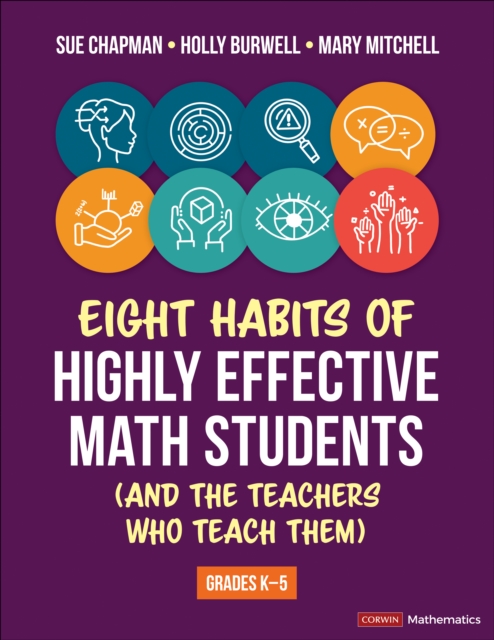 Eight Habits of Highly Effective Math Students (and the Teachers Who Teach Them)