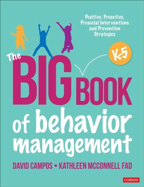 The Big Book of Behavior Management, K-5