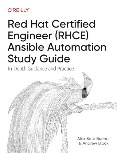Red Hat Certified Engineer (Rhce) Ansible Automation Study Guide
