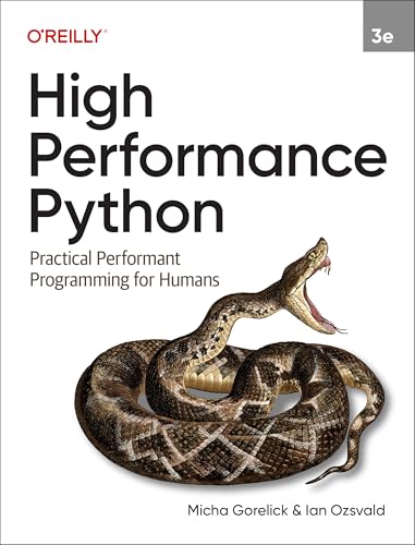High Performance Python