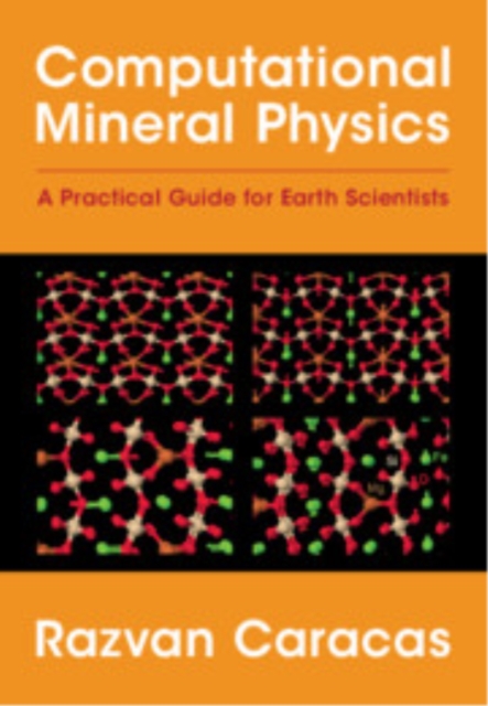 Computational Mineral Physics