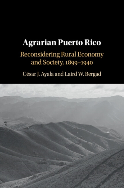 Agrarian Puerto Rico