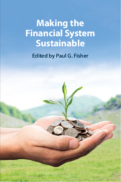 Making the Financial System Sustainable