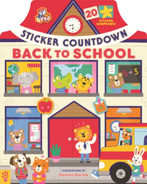 Sticker Countdown
