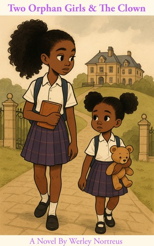 Two Orphan Girls & The Clown