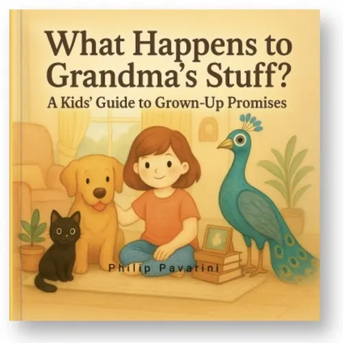 What Happens to Grandma's Stuff?