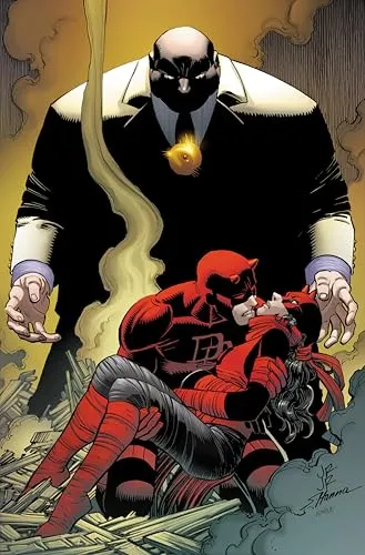 Daredevil by Saladin Ahmed Vol. 3: Living Hell