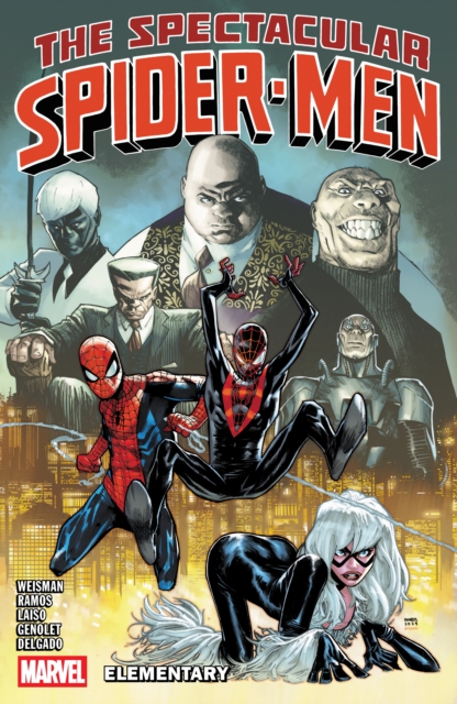 The Spectacular Spider-Men Vol. 2