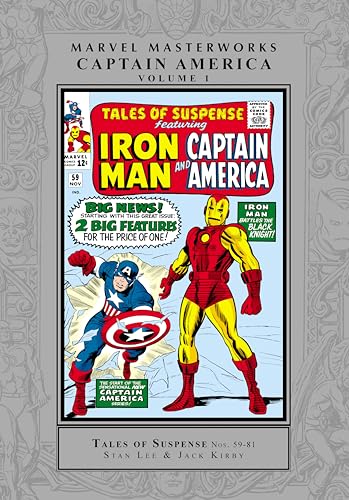 Marvel Masterworks