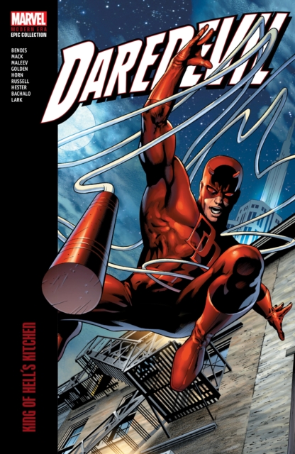 Daredevil Modern Era Epic Collection