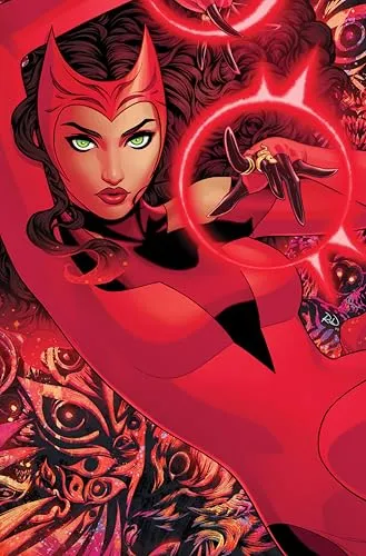 Scarlet Witch by Steve Orlando Vol. 4: Queen of Chaos