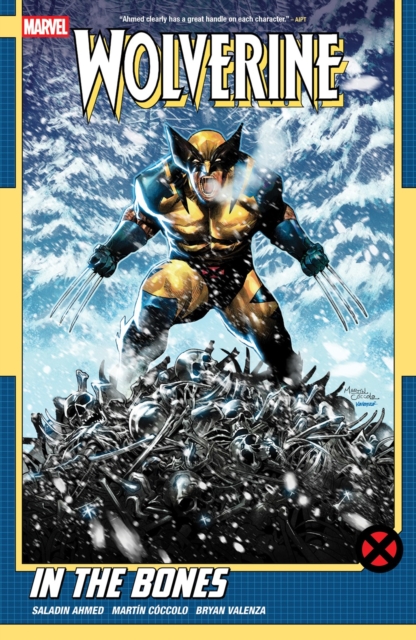 Wolverine by Saladin Ahmed Vol. 1