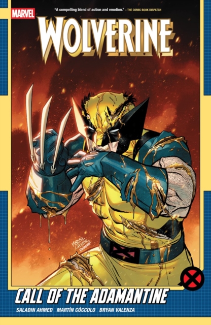 Wolverine by Saladin Ahmed Vol. 2