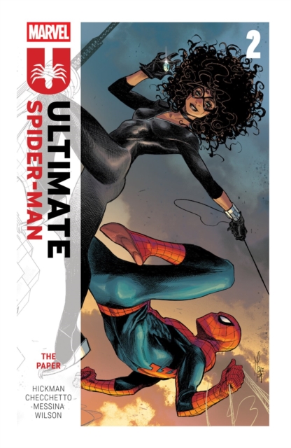 Ultimate Spider-Man by Jonathan Hickman Vol. 2
