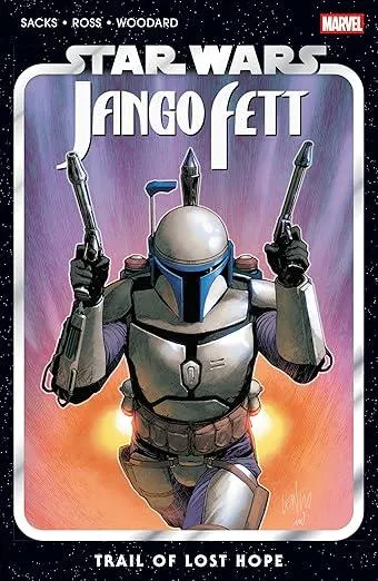 Star Wars: Jango Fett - Trail of Lost Hope