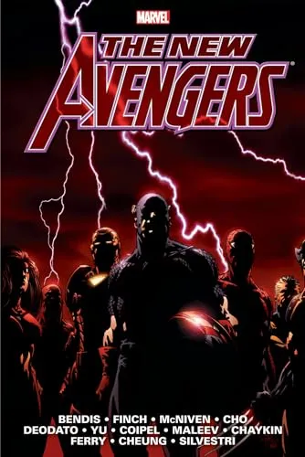 New Avengers Omnibus Vol. 1 (New Printing)