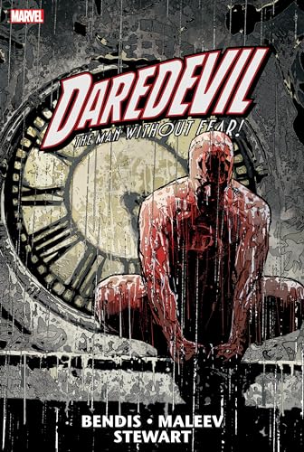 Daredevil by Bendis & Maleev Omnibus Vol. 2 (New Printing 2)