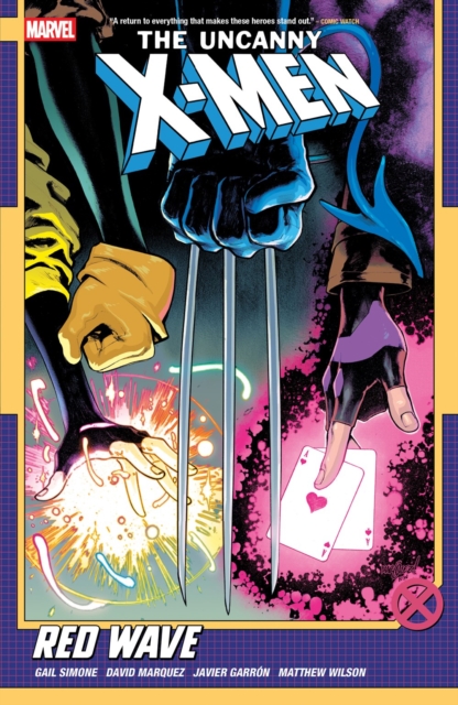 Uncanny X-Men by Gail Simone Vol. 1