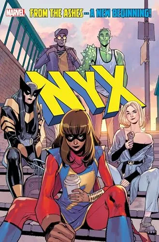 NYX Vol. 1