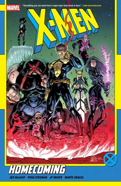 X-Men by Jed MacKay Vol. 1